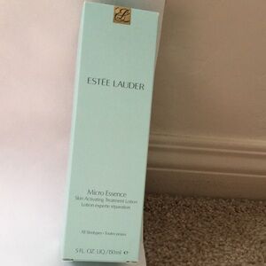 New Ester Lauder Skin care